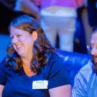 Alumni at Alumni Leadership Celebration